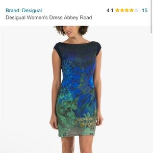 Desigual dress, S size, new